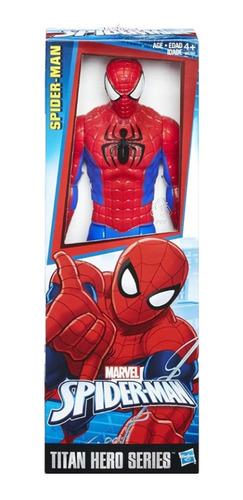 Marvel  Spider-man Titan Hero Series Hasbro 