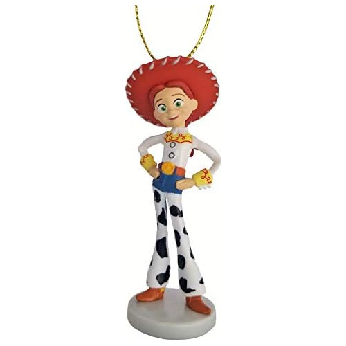 Figurilla De Jessie De Toy Story 4 Árbol De Navidad, D...