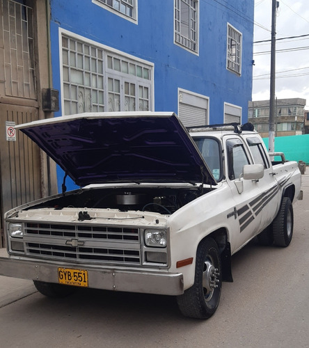 Chevrolet C30 C30 Doble Cabina