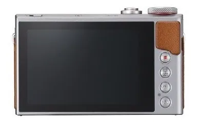 Canon Powershot G9x Mark Ii Silver Cámara Digital Accesorios