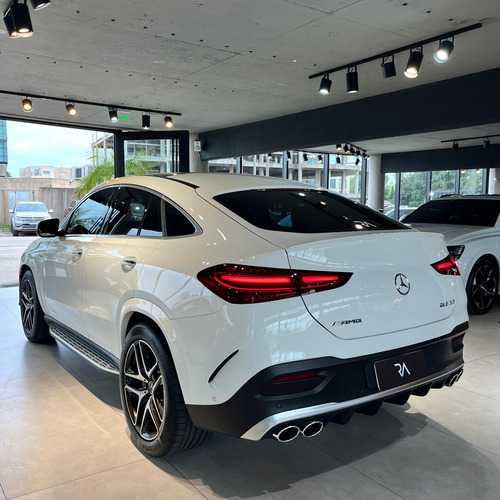 Mercedes-Benz Clase GLE 3.0 Gle Coupe 53 4Matic 435Cv