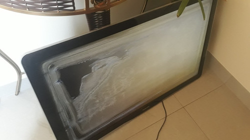 Tv Philips Modelo 46 Pfl5615d/78 Tela Ruim