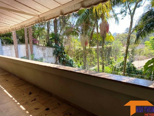 Imagem 15 de 20 de Vende - Alto Padrão - Morumbi Sobrado - 4 Dorm. 2 Suítes - 8 Vagas Ac. 518.00m² - At. 875.00 M² - 1626so - 70730337