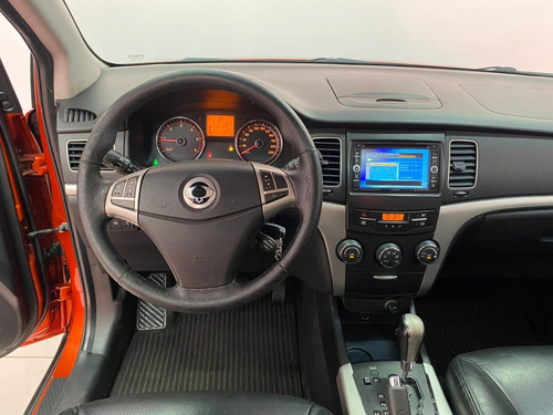 Ssangyong Korando 2.0 Gl 4x4 16v Turbo Diesel 4p Automático