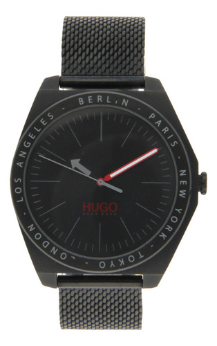 Reloj Para Hombre Hugo Boss *hu378134*.