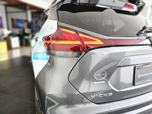 Nissan Kicks E-Power Platinum At