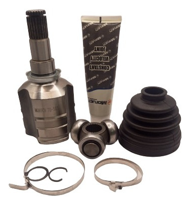 Kit Copa Caja 23 X 23 Corolla Sensación Año 2007-2008 #o503