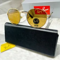 Comprar Lentes De Sol Ray-ban Aviador Oval Flat Clásicas