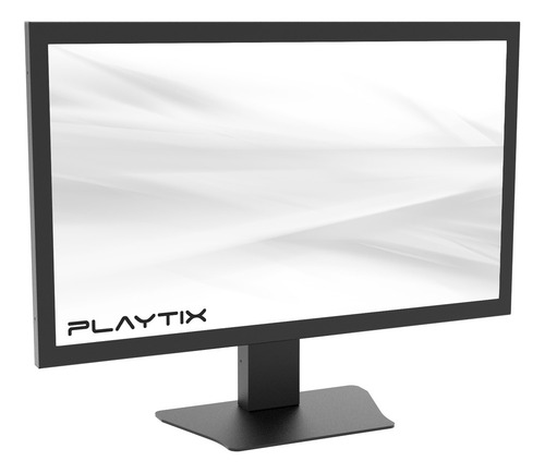 Monitor Touch Screen Resistivo 23 Full Hd - Lynx Essence Cor Preto 127/220v