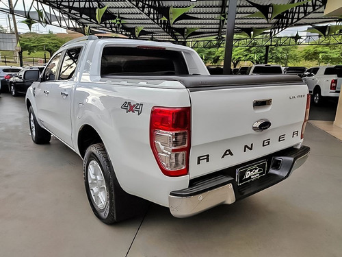 Imagem 4 de 15 de Ford Ranger 3.2 Limited 4x4 Cd 20v 2015