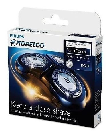 Nuevo Philips Norelco Rq11 Rq 11 Sensotouch 2d 1180 1160 115