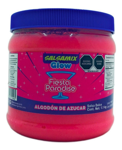 Pulpa Salsa Escarchar Michelada Frutimich 1.1 Kg Sabores