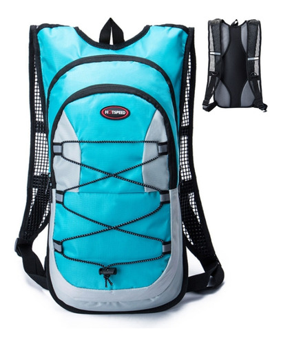 Mochila Runner Ciclismo Montañismo Trekking X- Sport 5 L 