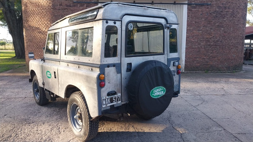 Land Rover Series 2a