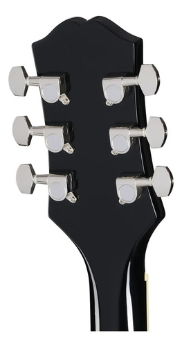 Guitarra Electrica EpiPhone Sg Tribute E1 Eb - Ebony Negra