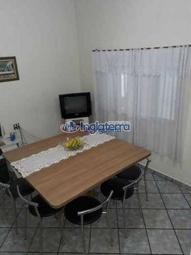 Casa À Venda, 180 M² Por R$ 420.000,00 - Santos Dumont - Londrina/pr - Ca0236