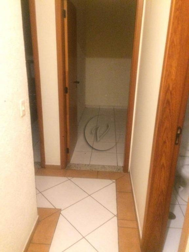 Imagem 9 de 17 de Apartamento Com 3 Dormitórios Para Alugar, 93 M² Por R$ 2.750,00/mês - Campestre - Santo André/sp - Ap9723