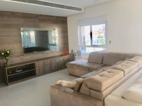 Imagem 4 de 15 de Maravilhoso Apartamento Residencial À Venda, Tatuapé, São Paulo. - Av1272