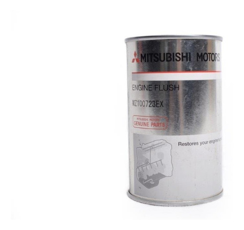 Adhitivo Engine Flush Original Mitsubishi