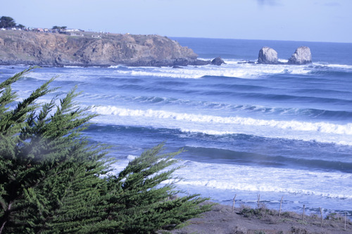 Excelente Ubicación En Punta De Lobos