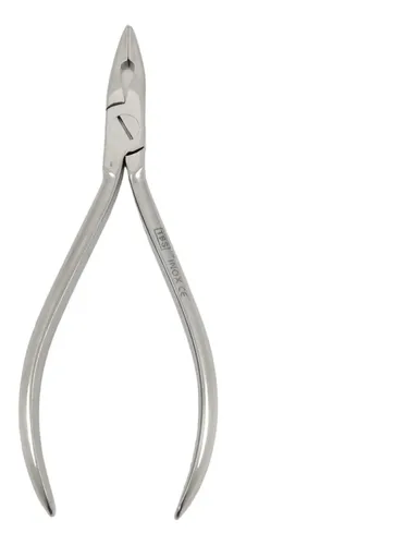 Pinza Weingart Per Ortodonzia A2Z Scilab - Acciaio Inox, Piegatura Fili E Brackets (14 Cm)