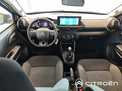 Imagen 11 de 15 de Nuevo Citroen C3 1.2 Live Pack