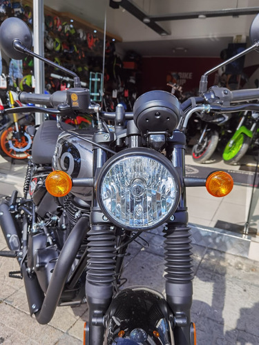 Imagen 18 de 20 de Royal Enfield Hunter - 100% Financiada - Tomamos Tu Usada