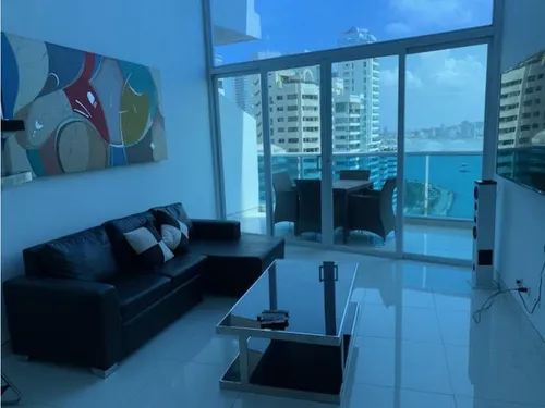 Venta Apartamento Duplex De Una Alc Castillogrande
