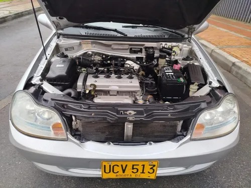 Geely CK 1.3 GS MECÁNICO 2014