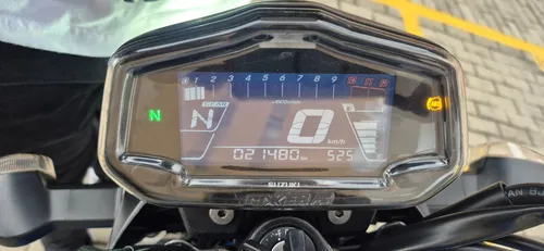 Suzuki Gixxer 250, Modelo 2021, Excelente Estado