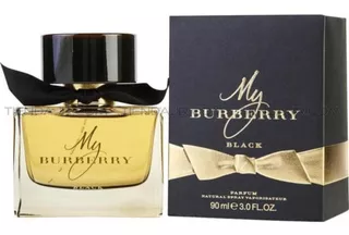 Perfume My Burberry Black Parfum X 90 Ml Original
