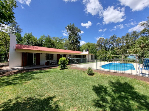 Imagen 1 de 29 de Venta - Casa - Barrio Parque La Verdad - Exaltación De La Cruz