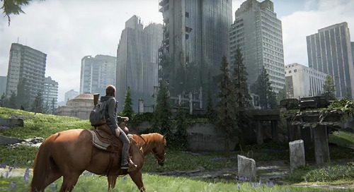The Last Of Us 2 Ps4 Mídia Física Novo Pronta Entrega