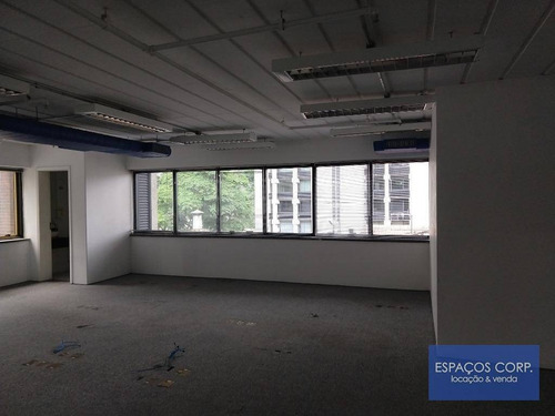 Imagem 2 de 13 de Conjunto Para Alugar, 171m² - Brooklin - São Paulo/sp - Cj1517