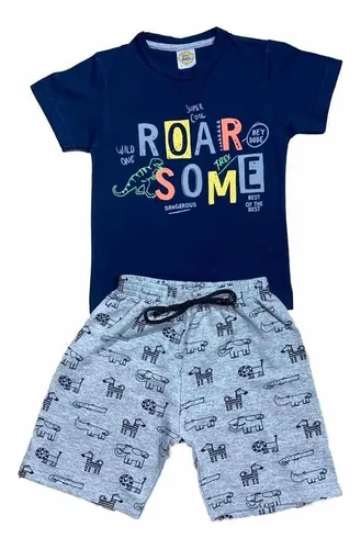 Tricae roupas hotsell masculinas infantil