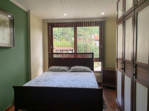 Imagem 24 de 30 de Casa De 5 Quartos Sendo 3 Suítes No Comary. - Ca01625 - 69186138