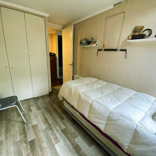 Depto 4d3b1e1b Ñuñoa Con Jardin Privado (94881)