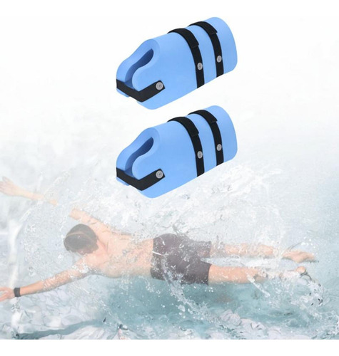 Tobillo De Natación, Puños De Tobillo Largos 30 Cm