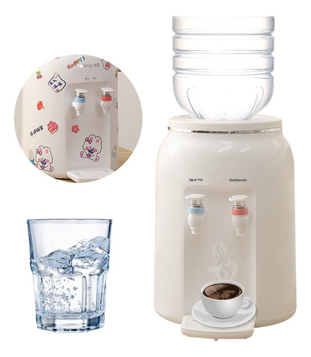 Dispensador De Agua Garrafon Frío Caliente 19l Despachador