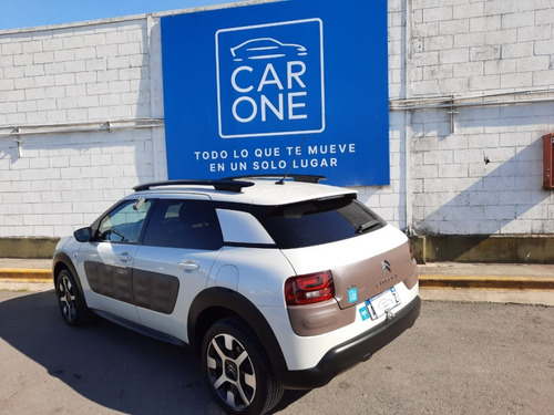 Citroën Cactus 1.2 Puretech 110 Automático Shine 2018 Dg