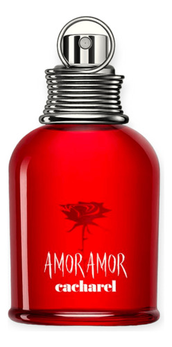 Cacharel Amor Amor Edt 50ml - 1002412