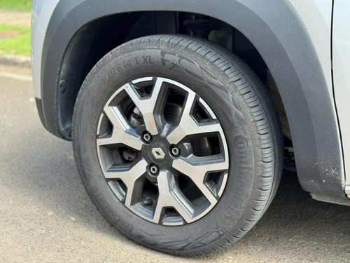 Renault Kwid 1.0 12V SCE FLEX OUTSIDER MANUAL
