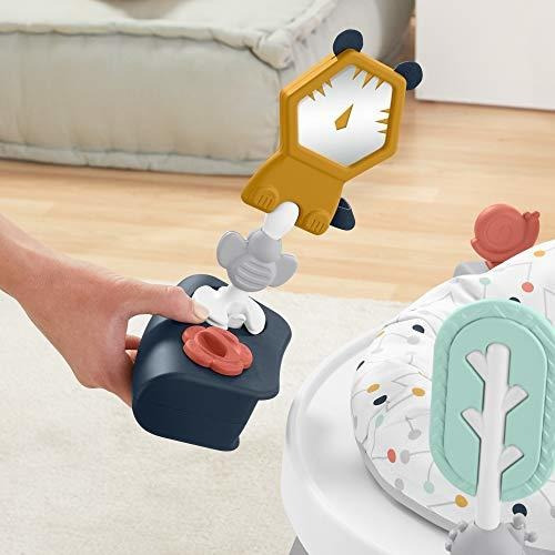 Activiad Fisher-price 3-in-1 Spin And Sort Activity Center -