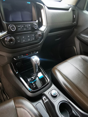 Imagen 24 de 25 de Chevrolet Colorado High Country