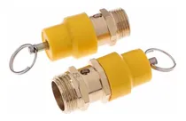 Comprar Válvula De Alivio Seguridad 1\u002F4 Para Compresor De Aire 142ps