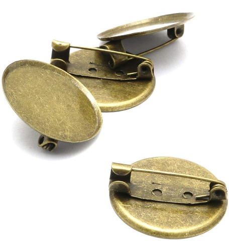 Ruiling Broche Broches Broches De Disco De Base De Disco En