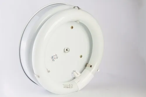 comprar Lampara Circulares Fluorescente Con Bombillo 32w 110v. L-401