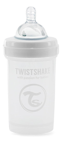 Twistshake Biberones Anticolicos - Botellas Premium De 6.1 F