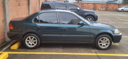 Honda Civic 1.5 Lx