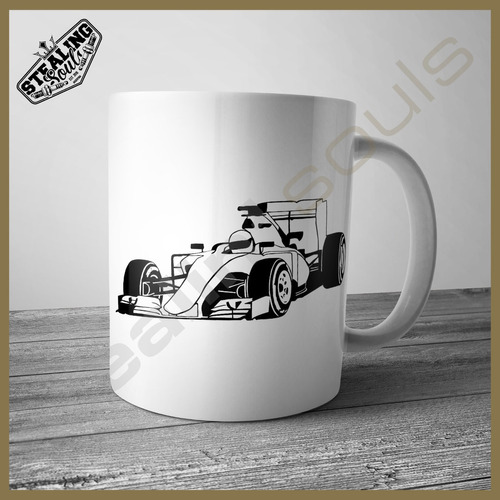 Taza Fierrera - Formula 1 #425 | Racing / Racer / F1